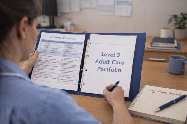 RQF Level 3 Diploma Adult Care