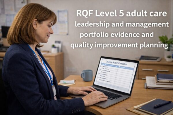 RQF Level 5 Diploma