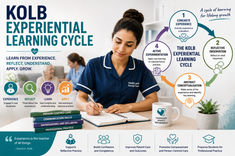 Kolb Experiential Learning Cycle