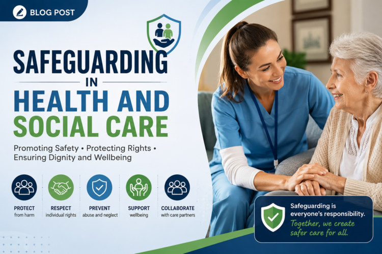 safeguarding in health and social care